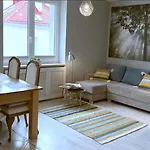 Eleganckie Mieszkanko Na Kamiennej Gorze شقة *