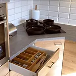 شقة Eleganckie Mieszkanko Na Kamiennej Gorze غدينيا