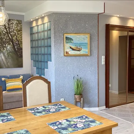Apartment Eleganckie Mieszkanko Na Kamiennej Gorze *