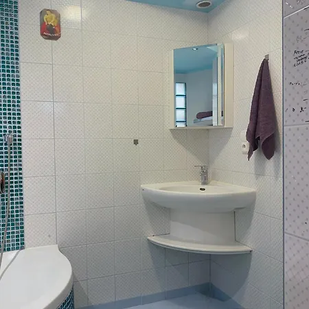 Appartamento Eleganckie Mieszkanko Na Kamiennej Gorze