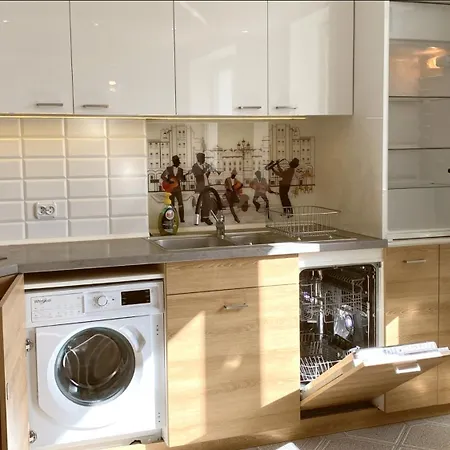 Eleganckie Mieszkanko Na Kamiennej Gorze Appartamento Gdynia