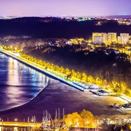 Appartamento Eleganckie Mieszkanko Na Kamiennej Gorze Gdynia