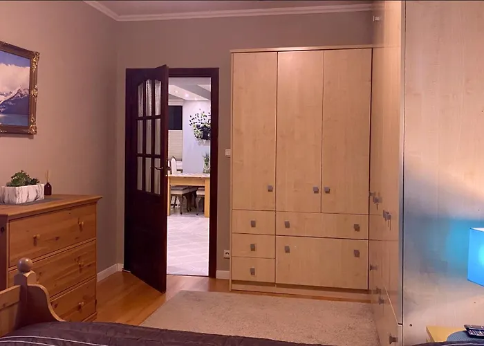 Eleganckie Mieszkanko Na Kamiennej Górze * Gdynia