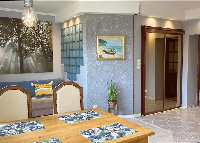 アパート Eleganckie Mieszkanko Na Kamiennej Gorze *