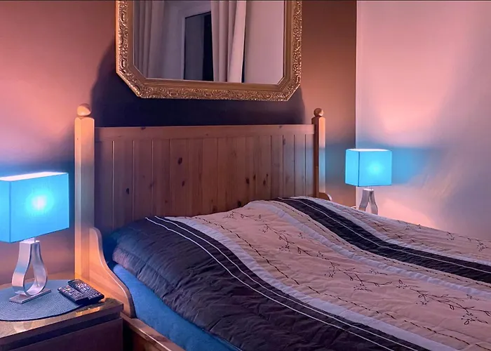 Eleganckie Mieszkanko Na Kamiennej Górze Apartament *