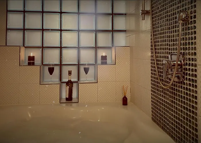 Eleganckie Mieszkanko Na Kamiennej Gorze アパート グディニャ