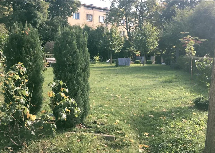 アパート Eleganckie Mieszkanko Na Kamiennej Gorze